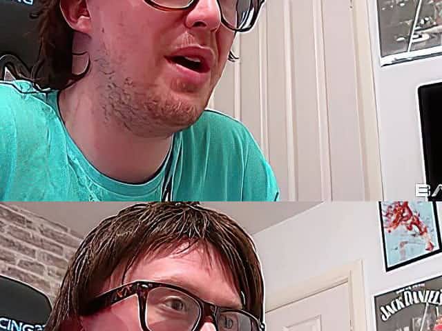 Pixie Little Sucks Off A Fat Nerd Cock