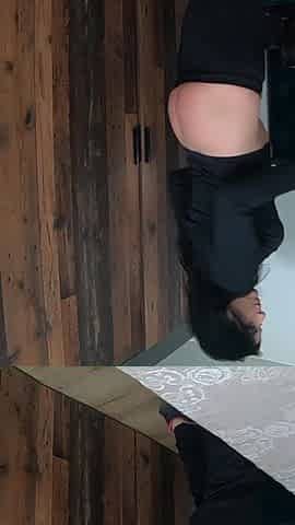 Exploring Recreational Activities in Everyday Wear- Ass fetish