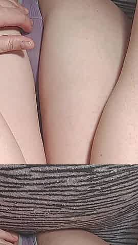 MILF with a Small Teen Pussy