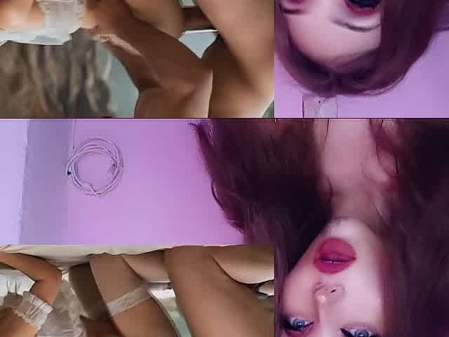 Slender girlfriend takes a monstrous ebony weenie up the butt - AI-generated by the "Ai hawt experience" channel
