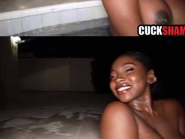 Black mother I'd like to fuck wife Cucks Spouse With BBC