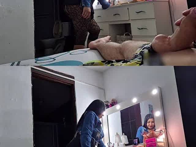 Cutie abandoned by her boyfriend is helped and screwed by a stranger