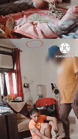 Oriental gal screwed unfathomable with ebony bbc