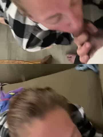 Quick lil cum