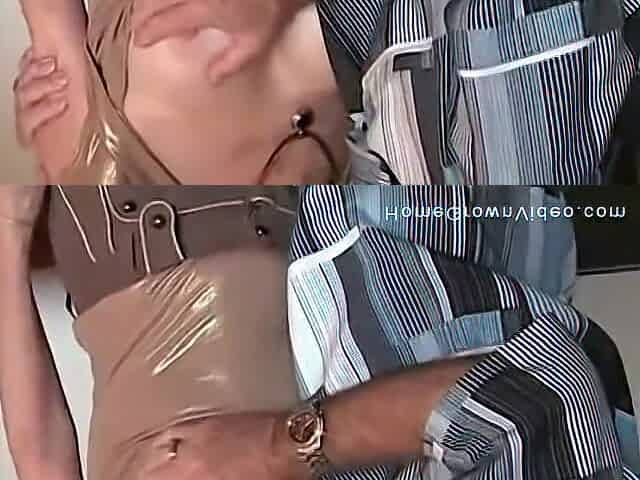 Melanie Skyy Goes on a Creampie Vacation