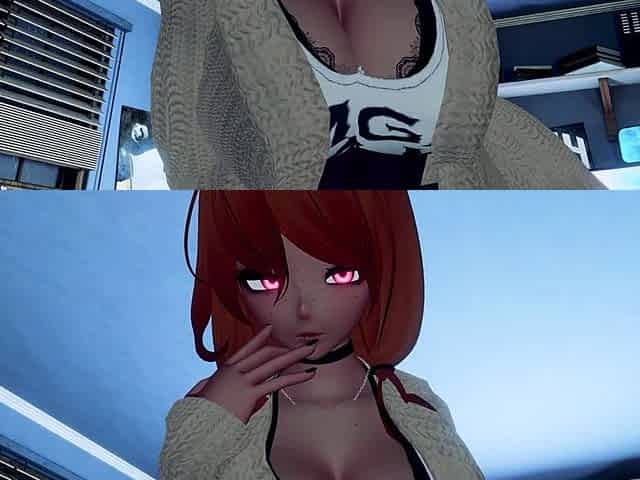 Your sisters HOT Mommy friend is into you. ( VRChat POV