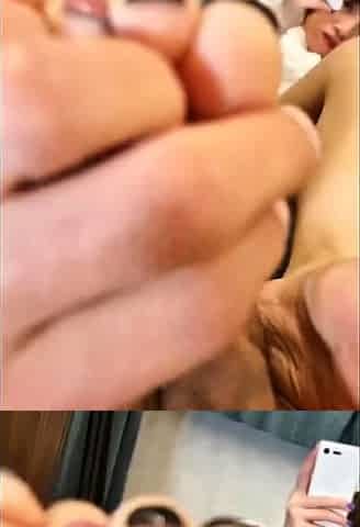Same Same But Different Footjobs - Irresistible Asian Toes