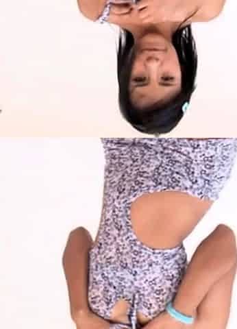 Little Lorie Photoshoot orgasm