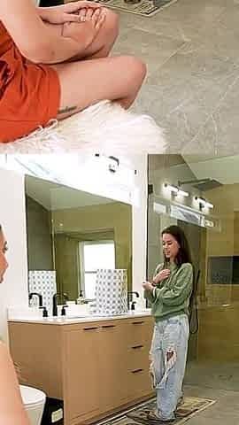 Her Best Friend's Mom Is a MILF! She Can Shove a Dildo Inside Her Pussy Any Time