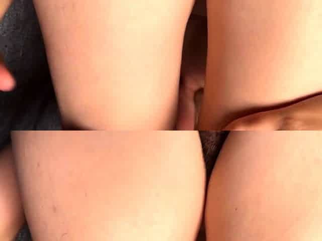 Big-Cock Fills Blonde MILF's Swollen Pussy, Making Her Squir