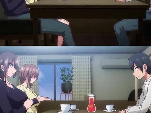 MANGA DUBBED IN SPANISH. Fuckfest with his wife and most good ally