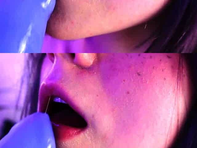 Amateur Webcam Teen Masturbates And Teases