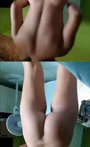 Sexy Latina Brunette