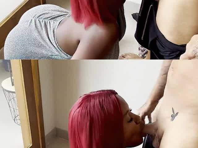 Lexi Luv I TALKING ON THE PHONE WITH A CHAP DURING THE TIME THAT HAVING SEX WITH A ROOMMATE