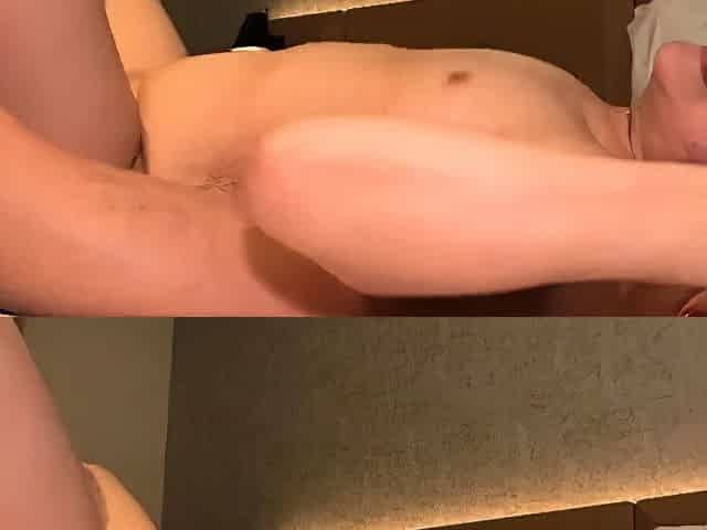 Mature blonde amateur milf hot webcam blowjob