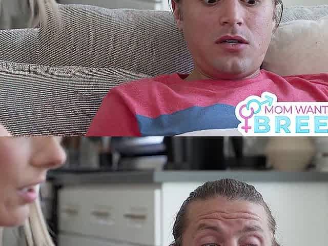 Bunny Madison Helps Her Stepson with Sex Ed: "this is My Snatch. Your Penis Goe...