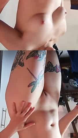 I Love to Massage My Body... and You?