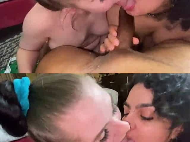 2 white bitches