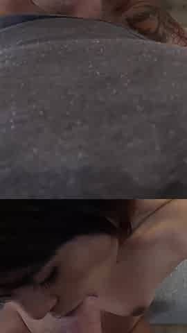 Ass Sniffing Licking Deep Throat Fuck Face Piss and Pee and Cum Swallow