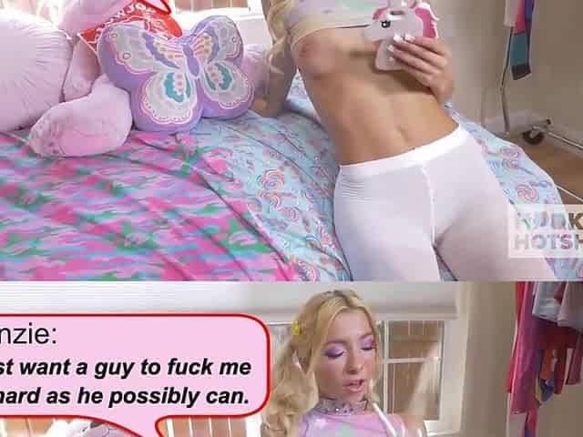 Gentle Bryan Gozzling And Kenzie Reeves - Extreme