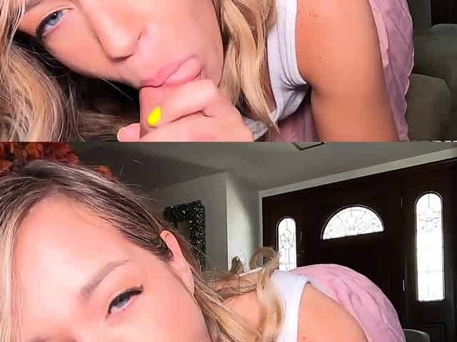 BadDaddyPOV-Back For More of Step Dad's Cock
