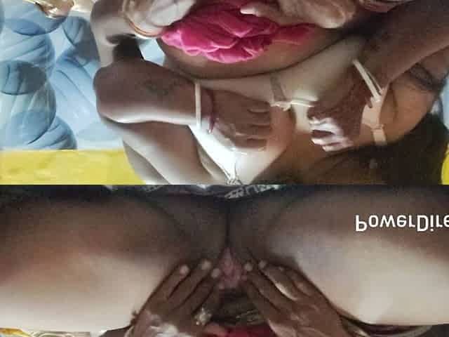 She Wants 4play. I Push My Dick on Her Deep Neck