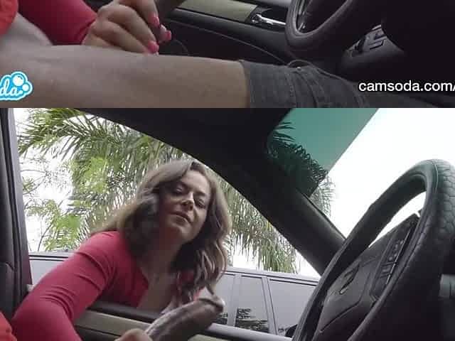 She Couldnt Resist