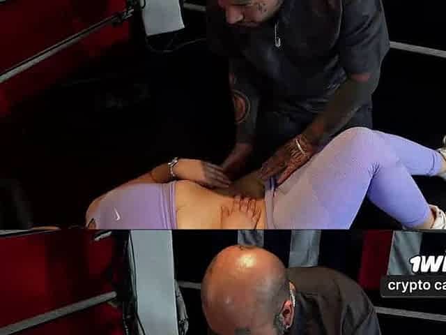 He faked gayness to get drilled by us, FFM three way - the greatest XXX porn!