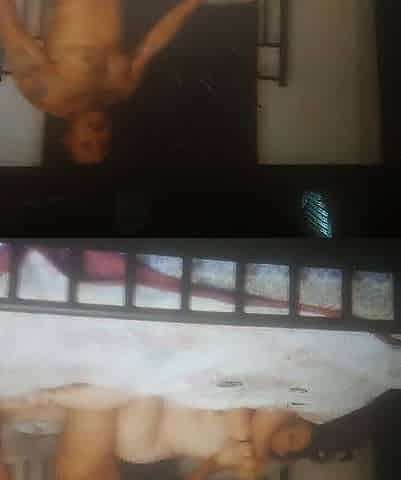 Large Fan sent in movie scenes of his favourite movies of me screwing gf. What clip u love of me? Part 5