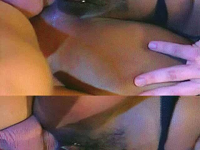 Amateur ebony big cock fucking and facial finale