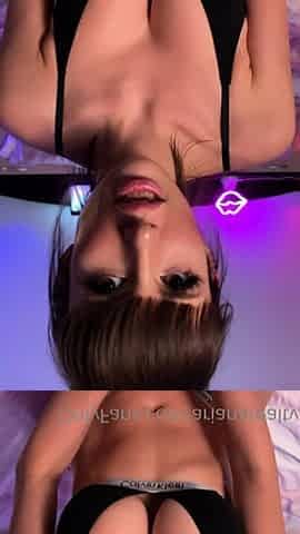 Horny Webcam Babe Solo Masturbation