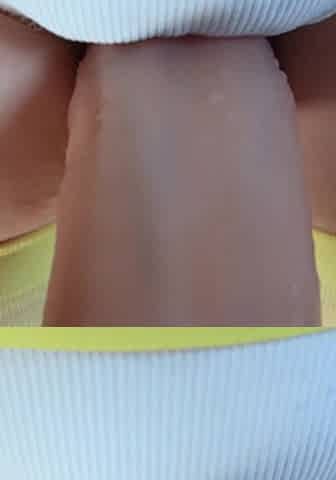 Big Dick Inside Small Pussy on the Bus Again!