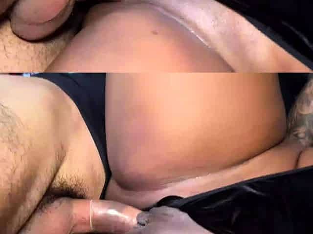 Fucking Masked Latina