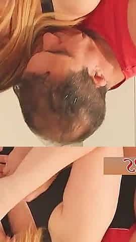Melissa Alecxander in Homemade Scenes with Paulo Machy - Part 1-2 B