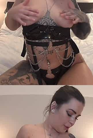 Zoe Jade - Show Us What You Can Do - Audition