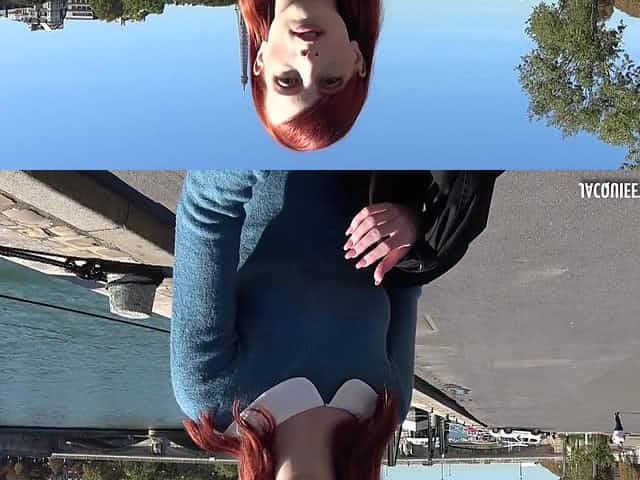 Arousing With Pantyhose Gets Copulated - ANALDIN