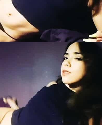 Amateur Teen georgeus brunette 2