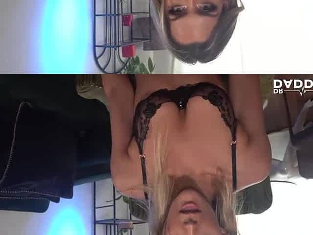 Savvy Suxx Satisfies With Doctors Dick Treatment