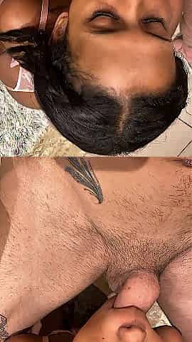 Fine Angel Eye Contact POV