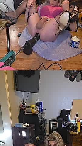 Sissy Evolution three- being a bimbo