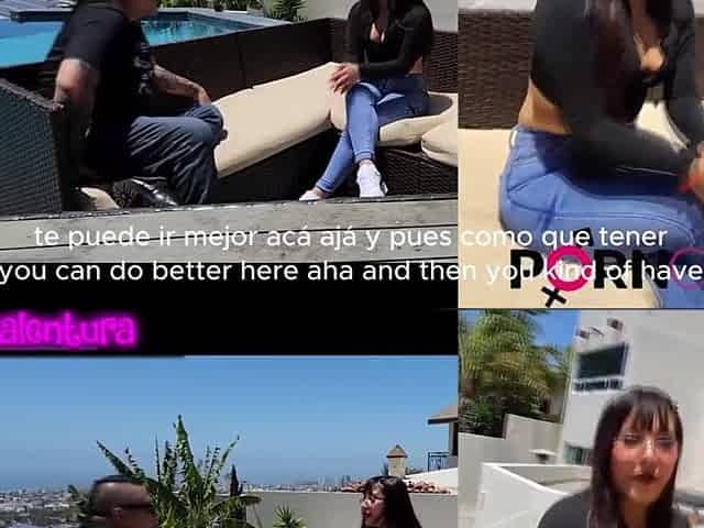 #eighteen Porncast Candy Garay, nineteen, bares her brave story in Tijuana