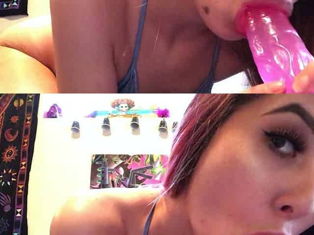 Obese EXGF Close Up Oral Job Sex Cook Jerking Cum Taste