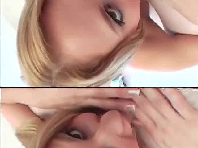 Sucking smokin' masturbating