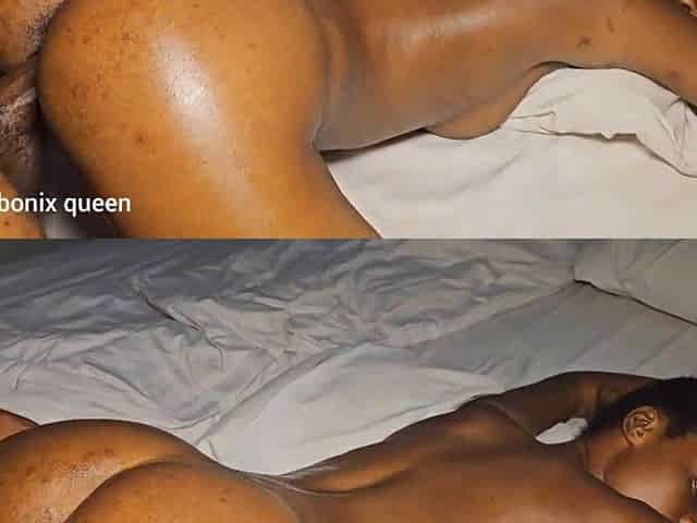 Northern bitch gets drilled aggressively