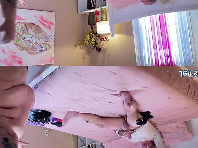 BTS Teaser - big beautiful woman Crystal Blue Wants Ebony Meat - Coming 03-twenty-2026
