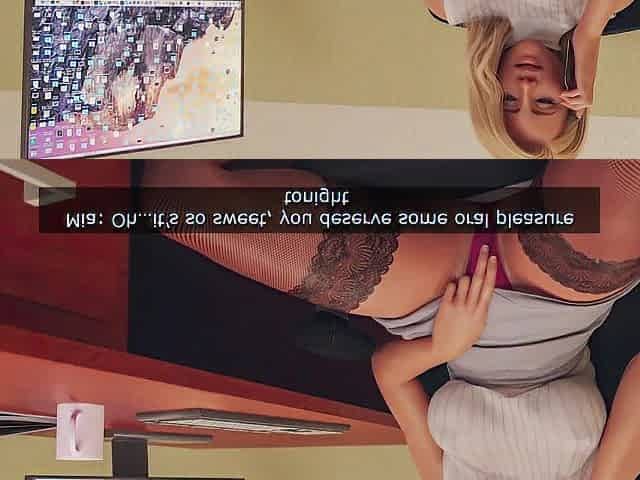 Sexy cg animation office sex where slutty mother i'd like to fuck bangs with boss