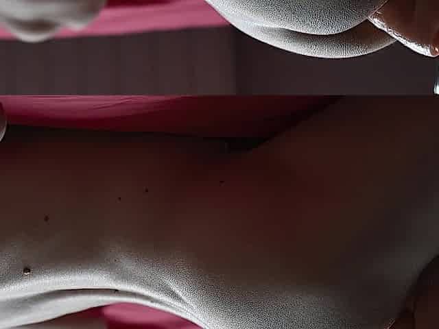 Anal massage at dusk