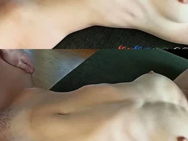 Slow Passionate Sex With a Busty Russian Amateur Ends With a