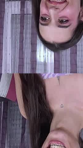 18-year-old Lets Old Man Fuck Her Ass. Anal Sex with Gerontophilia Featuring Briseida Myeres on Pepeporn