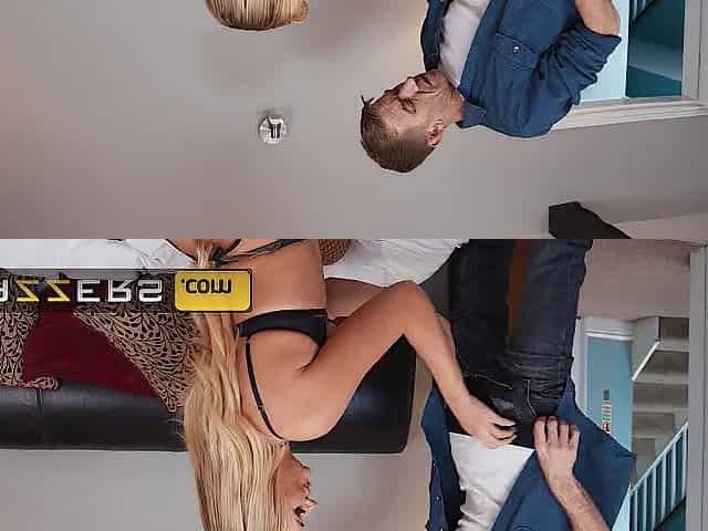 Stroking From Home Lucy Fox Brazzers